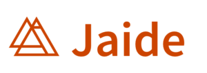jaide logo orange