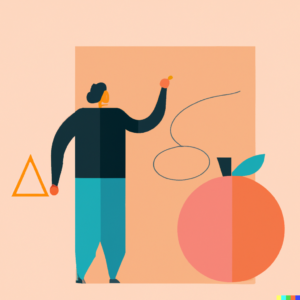 jaide jaide.ai a painter connecting with empathy